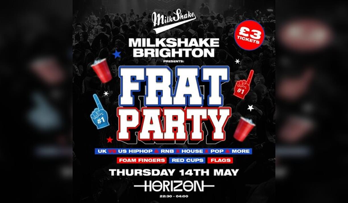 Milkshake The Frat Party At Horizon