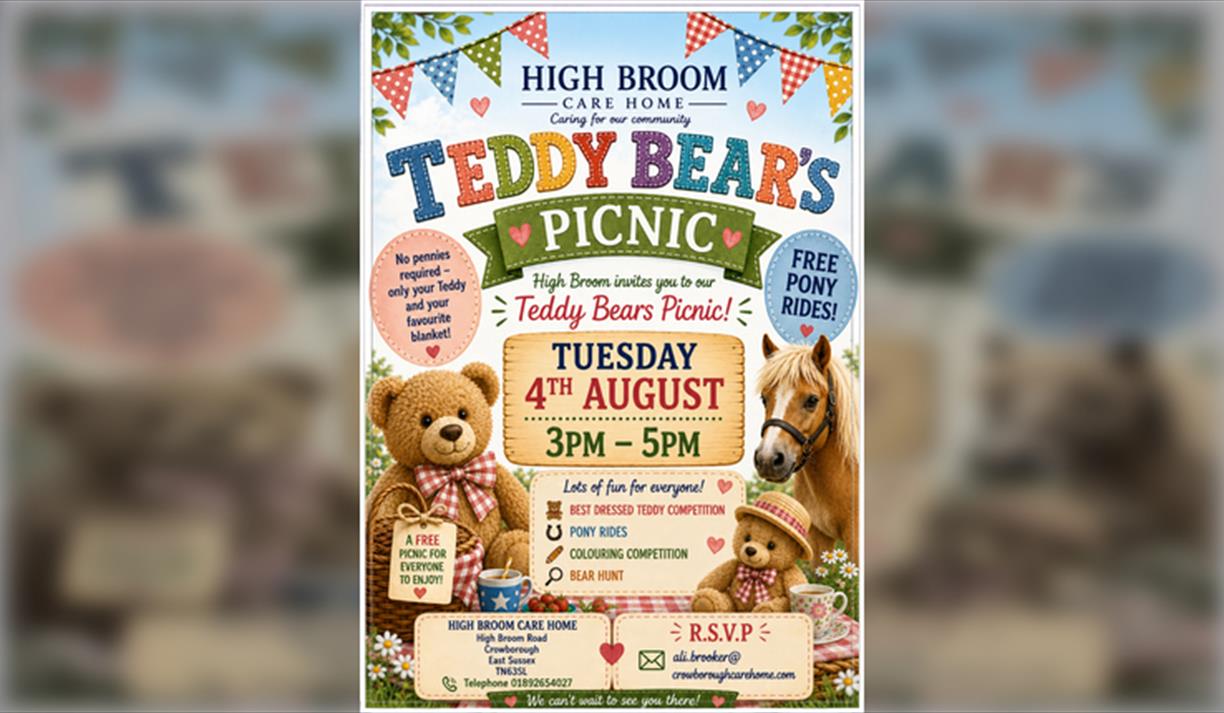 Teddy Bear's Picnic