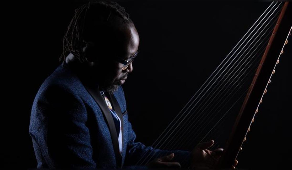 African Night Fever: A Special Lunchtime Concert Seby Ntege & Band