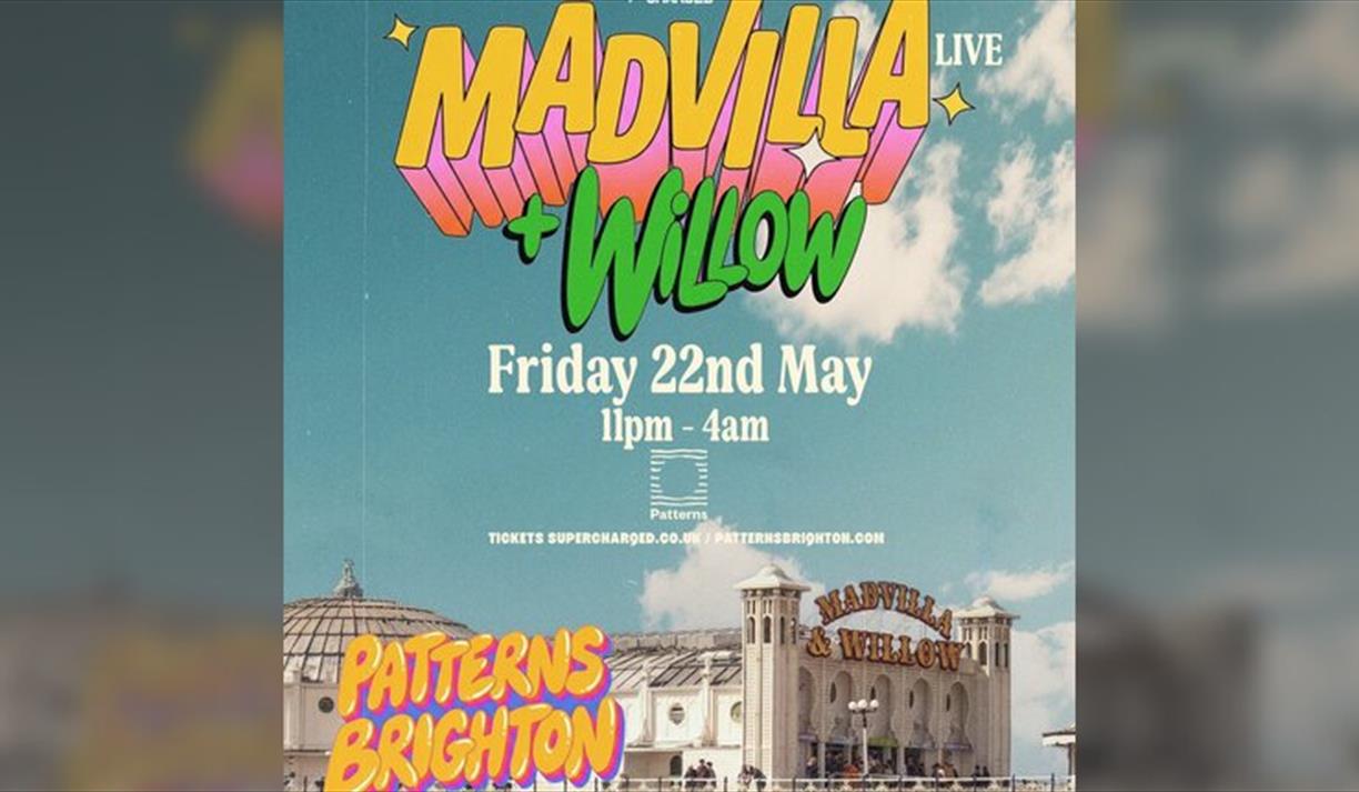 MADVILLA (Live) & Willow