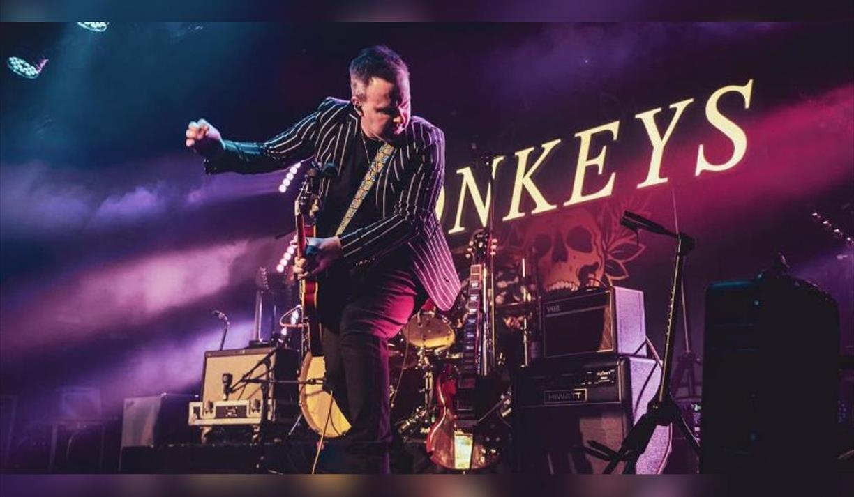 Antarctic Monkeys
