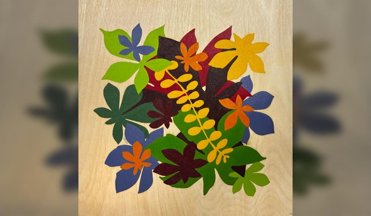 Conkers Bonkers - Carolyn McConnell