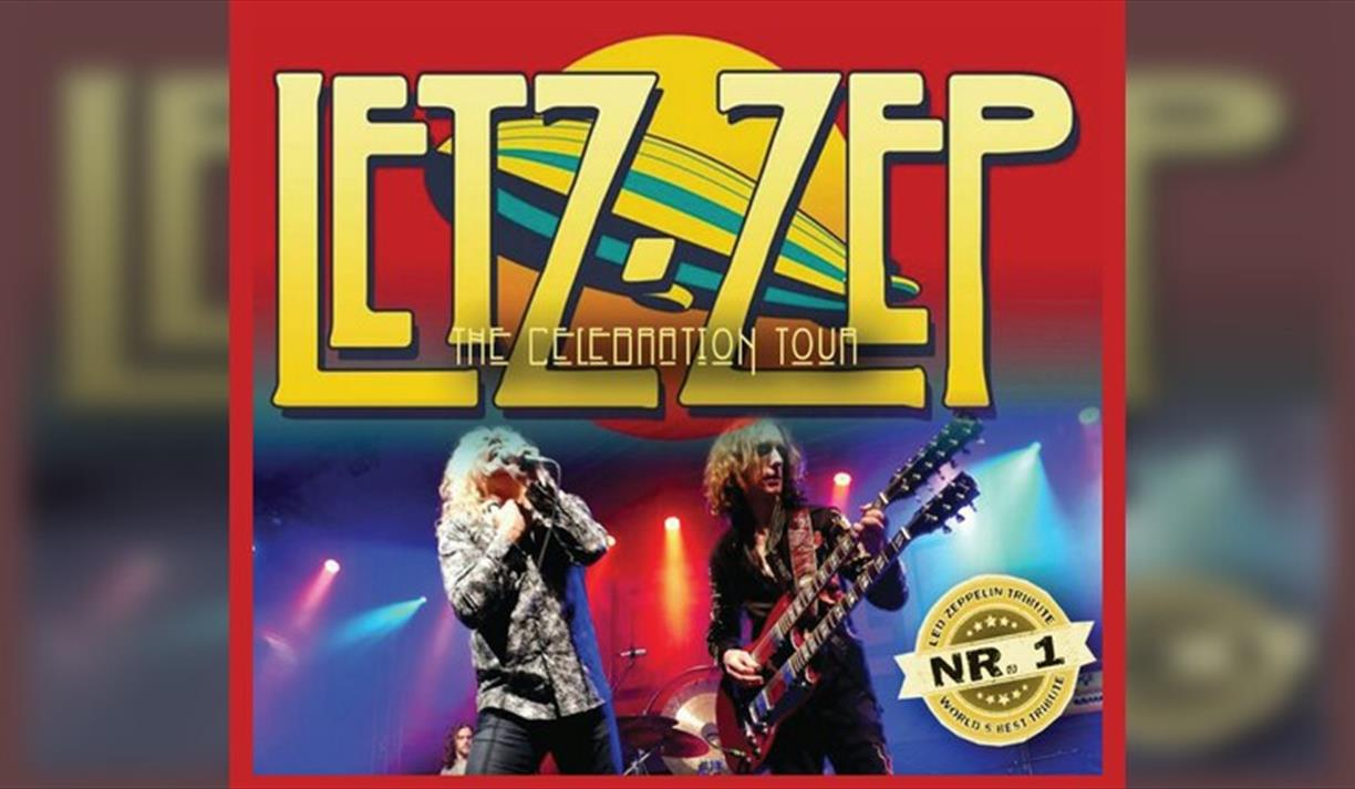 Letz Zep: Led Zeppelin Tribute