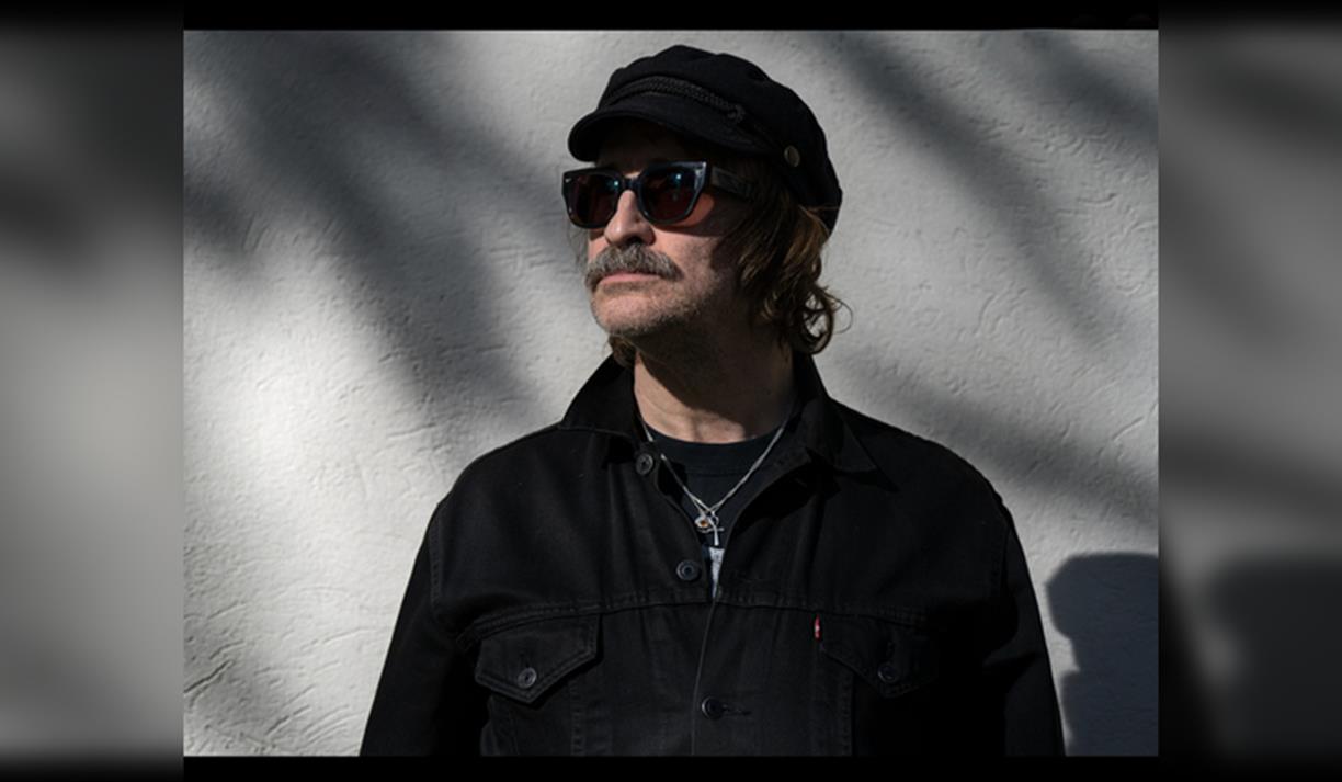 An Evening with Alexander Hacke (Einstürzende Neubaten)