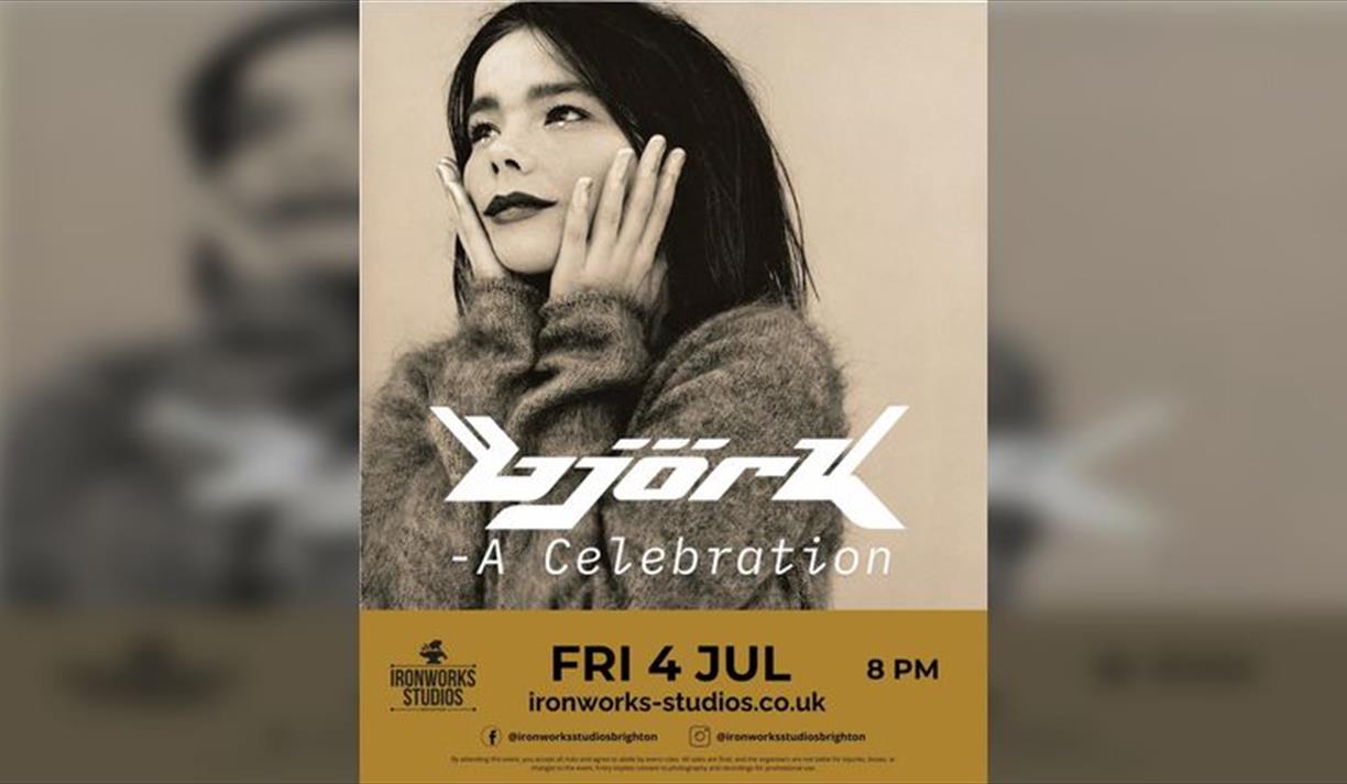Bjork- A Celebration