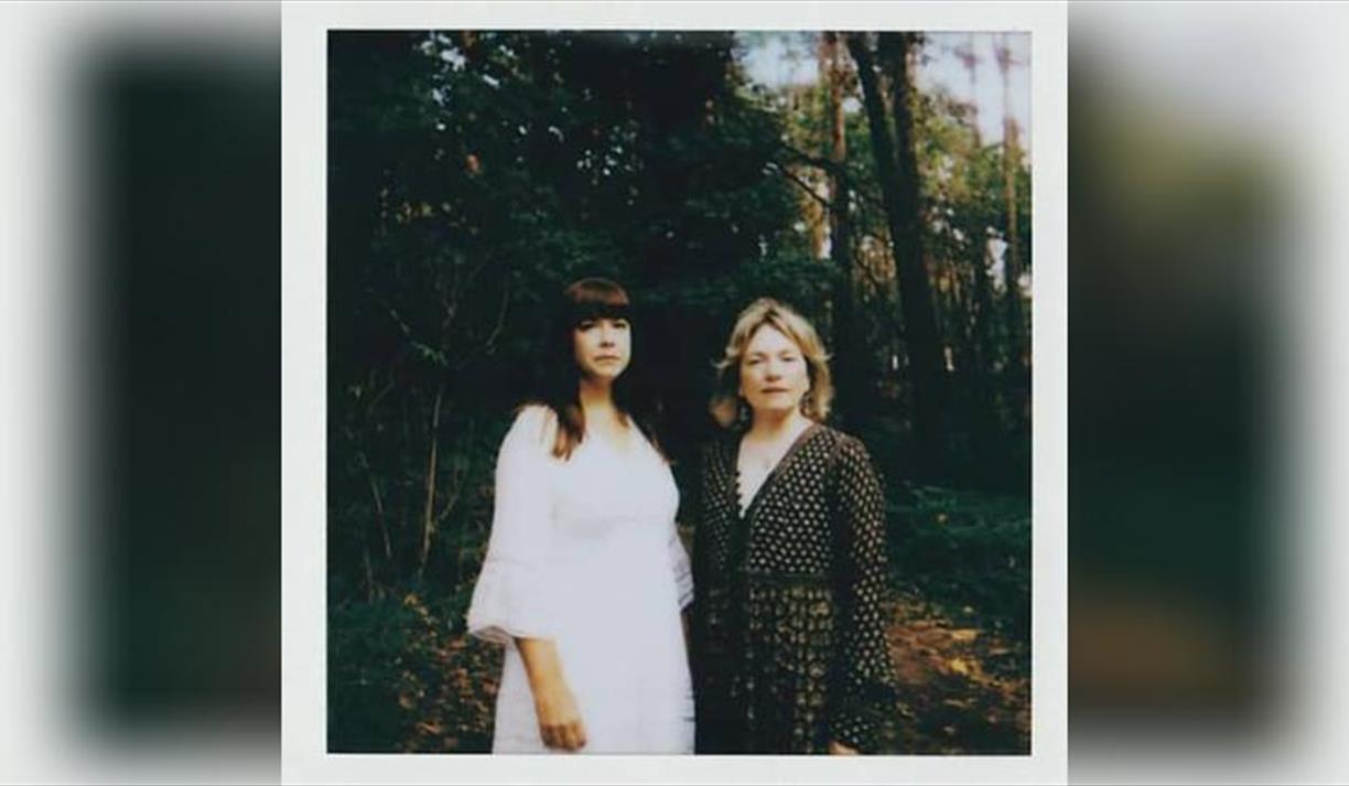 Lucy Kitchen & E.R. Thorpe - Co-Headline Tour