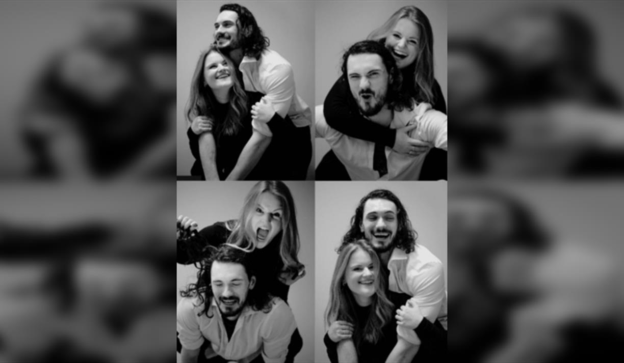 2nd CHANCE FRINGE 26! Chemistry by Jacob Marx-Rice