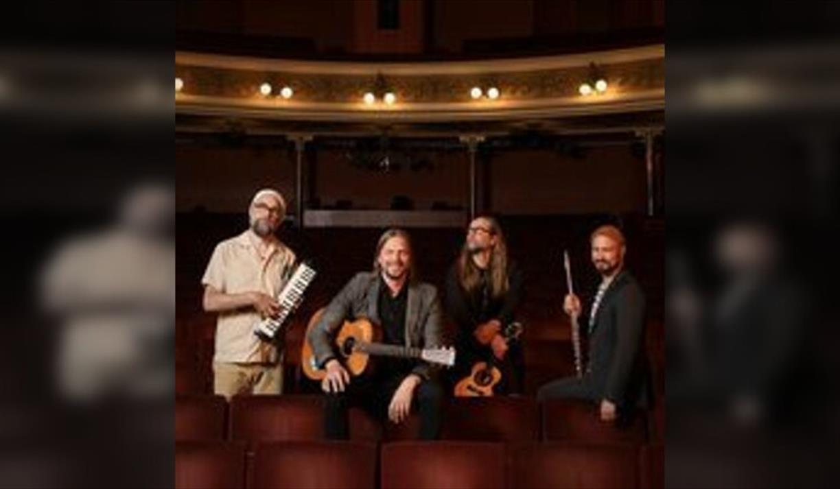 Von Hertzen Brothers (Acoustic Enough)