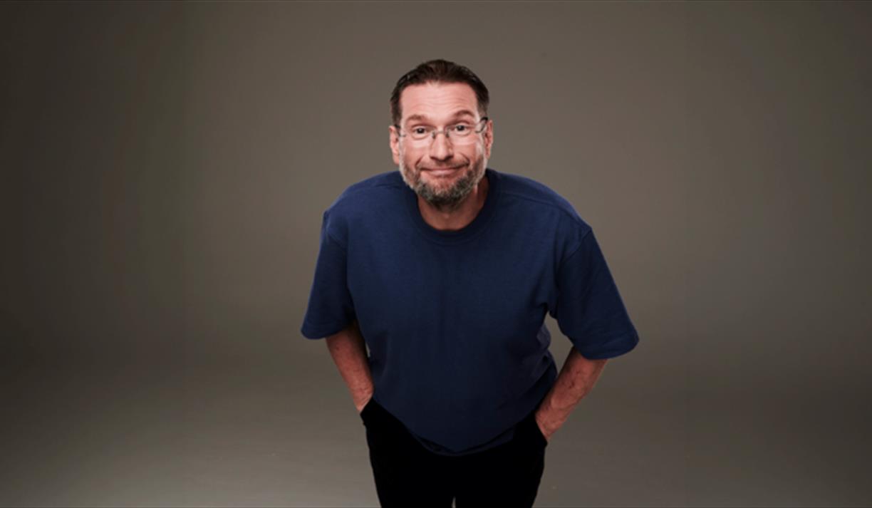 Gary Delaney: Gary on Laughing