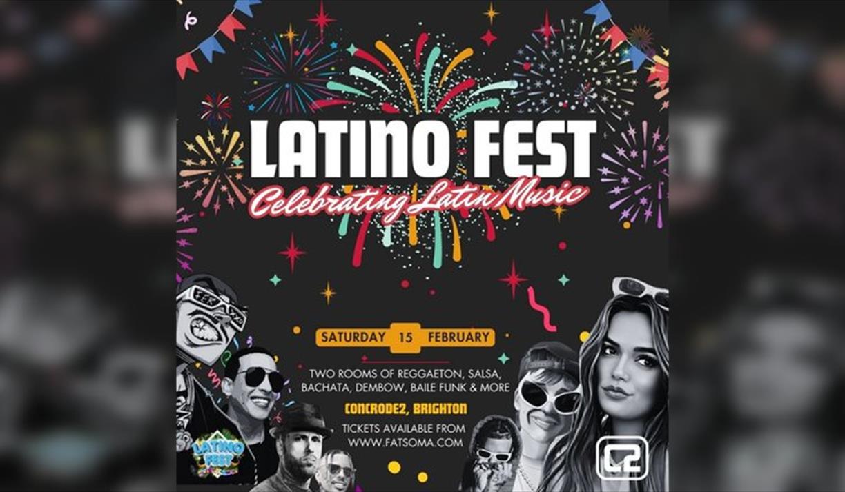 Latino Fest (Brighton)