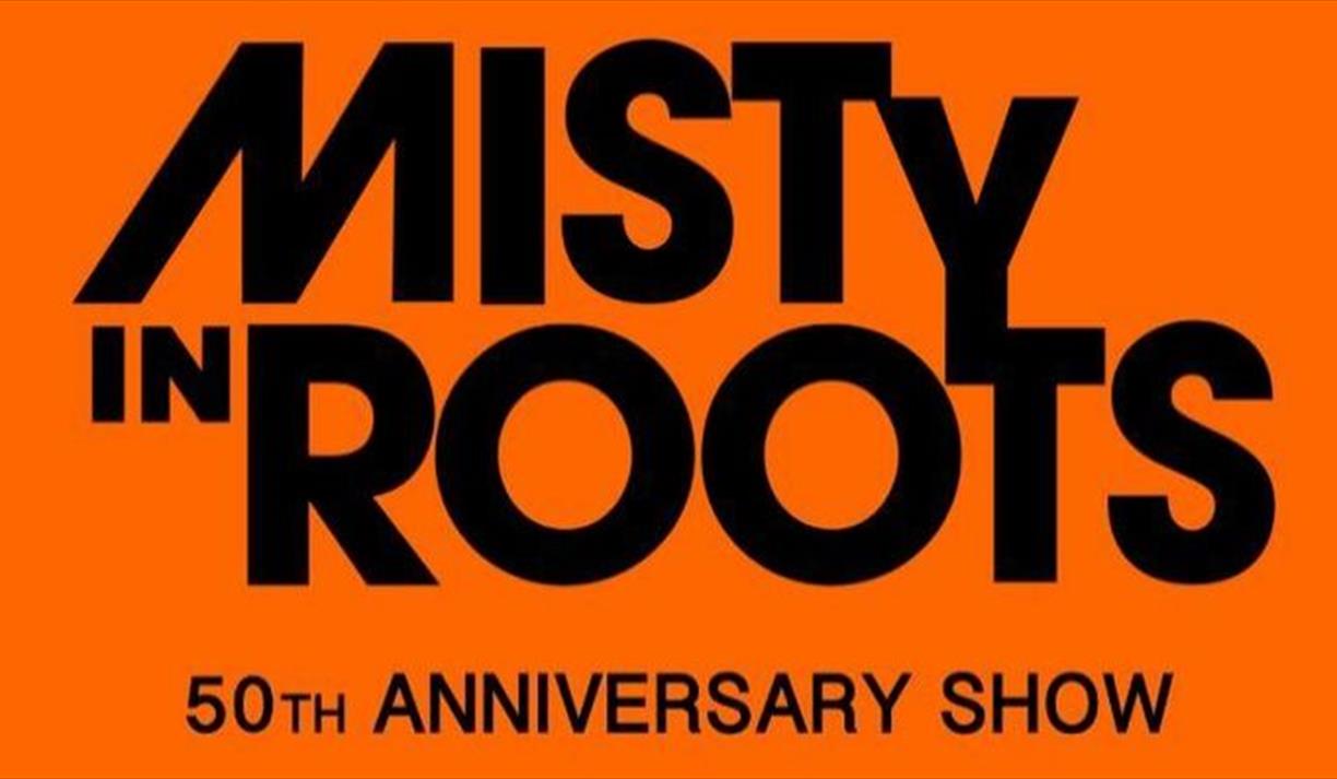 Misty In Roots 50th anniversary show - Brighton