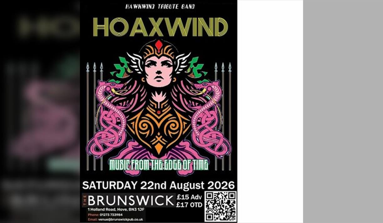 Hoaxwind Return to The Brunswick