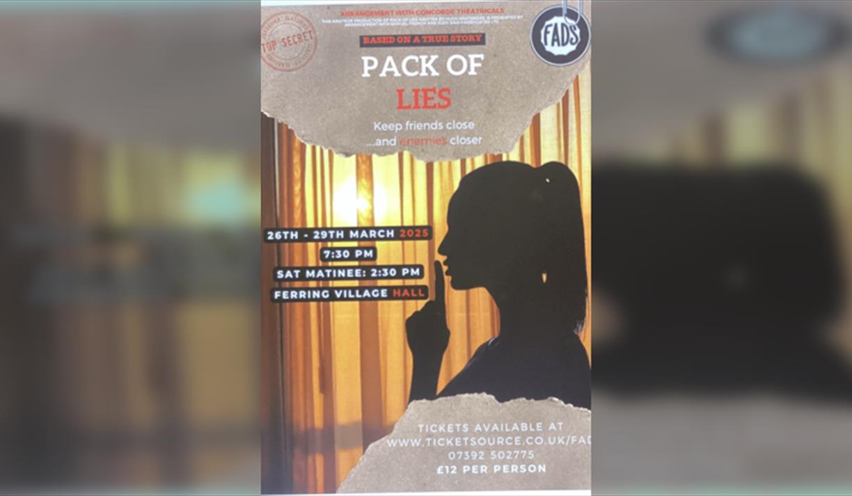 Pack of Lies