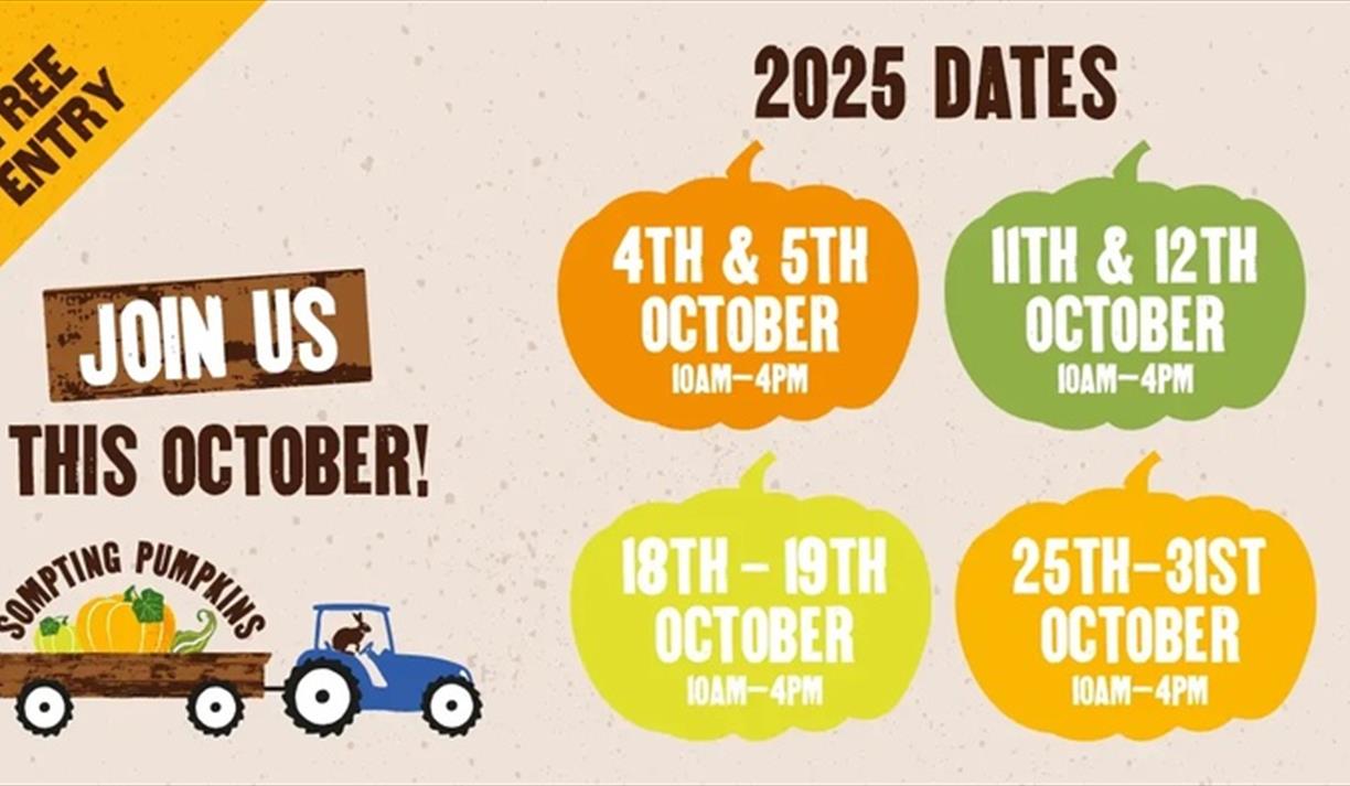 Sompting Pumpkins