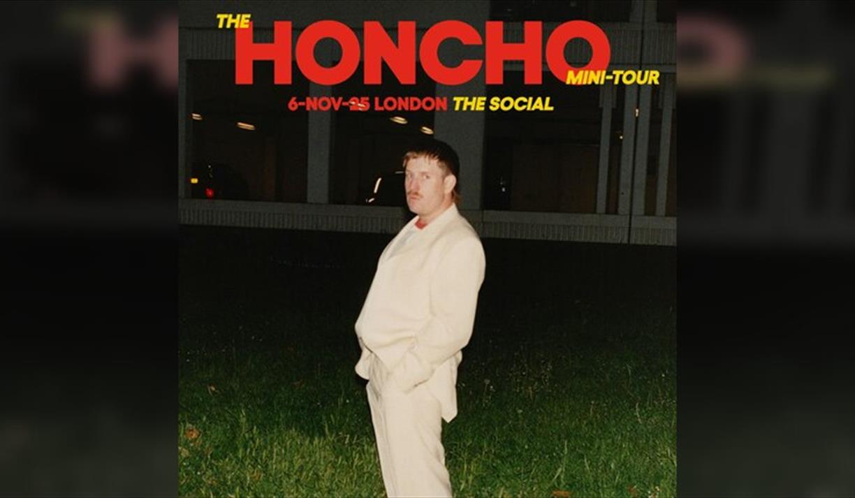 Rhumba Club Presents The Honcho Mini Tour Live At Green Door Store, Brighton