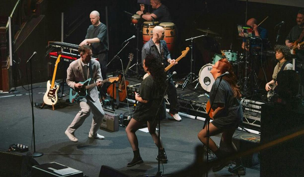 Stop Making Sense - Live