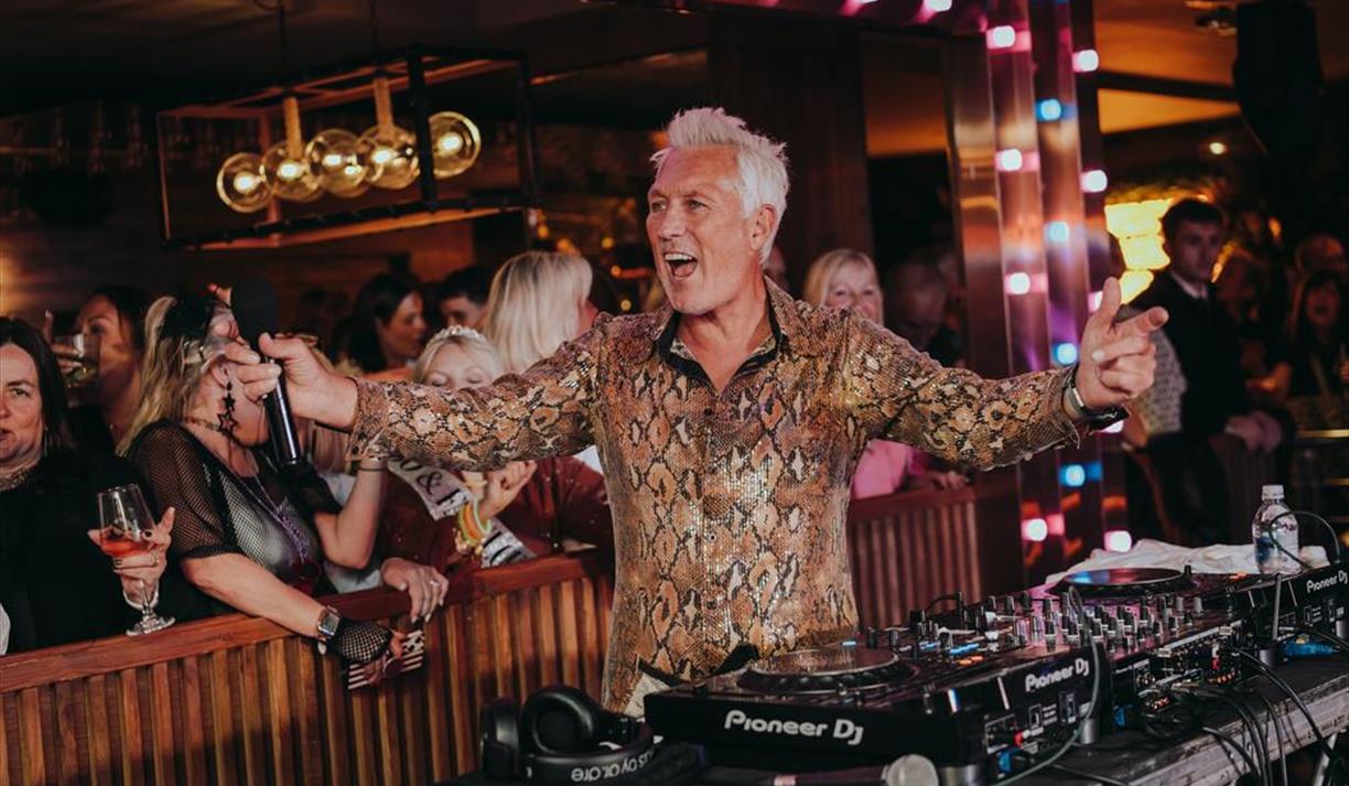 Martin Kemp: Back to the 80s