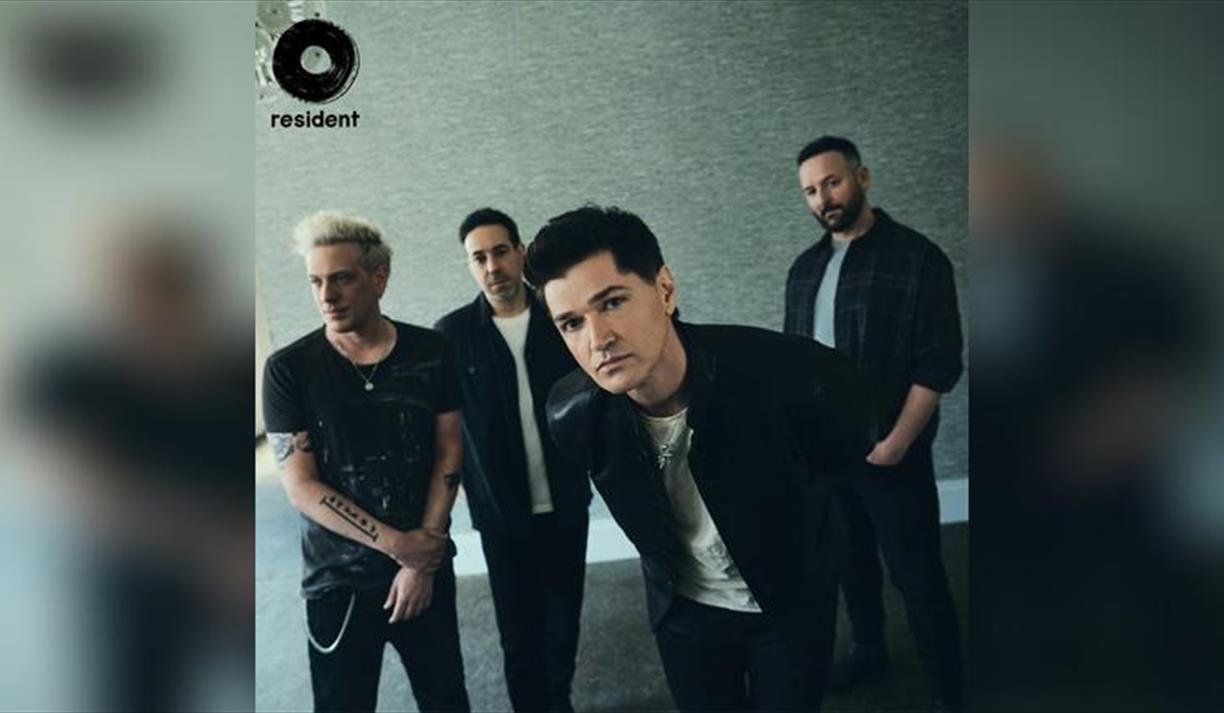 The Script: Album Launch Show