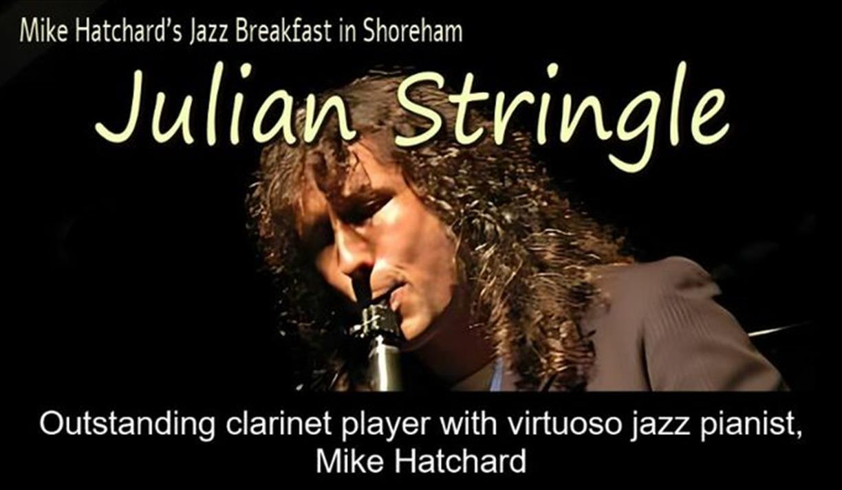 Julian Stringle With Mike Hatchard Sunday