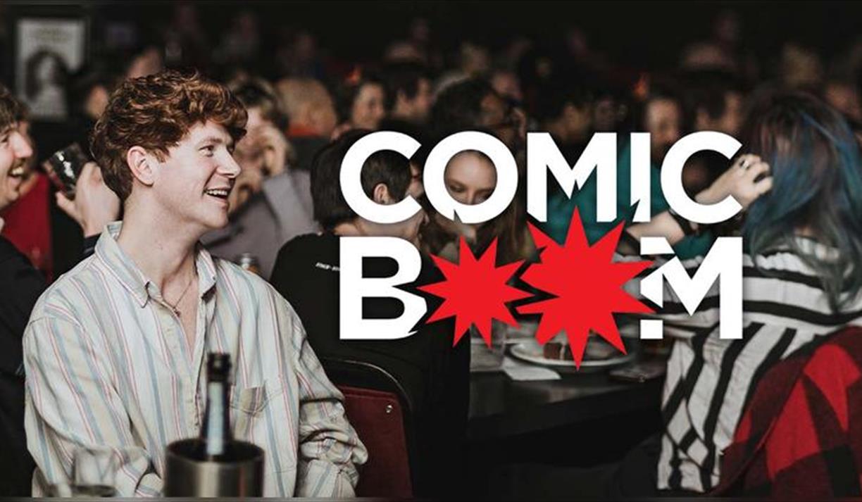 Comic Boom