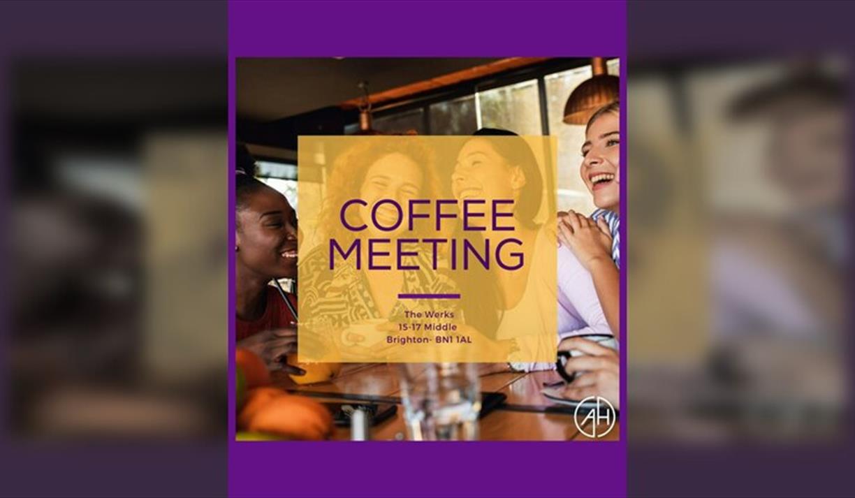 Coffee Meeting Brighton For Women In Music
