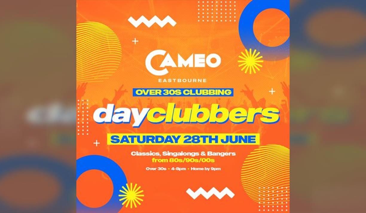 Eastbourne - DayClubbers: The Ultimate Day Party