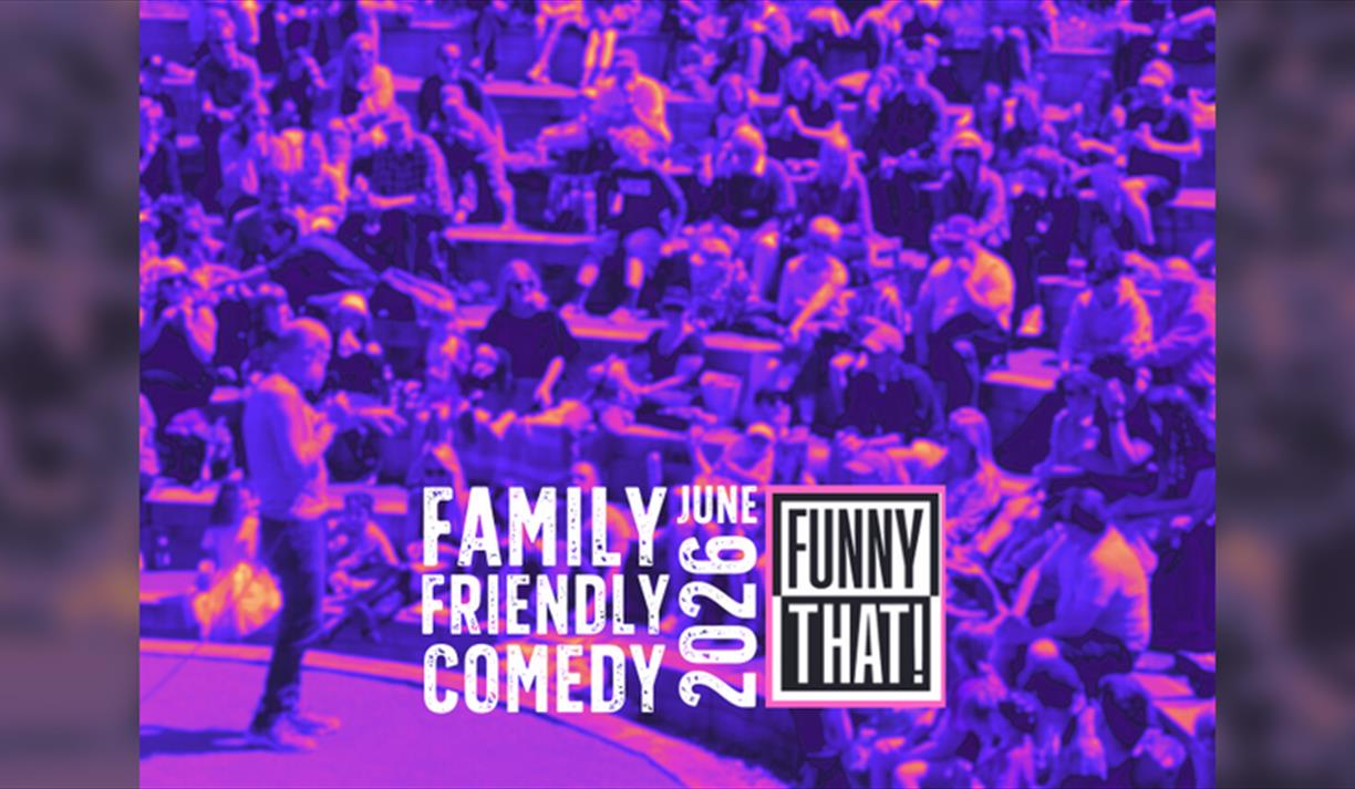 Family Friendly Comedy Show