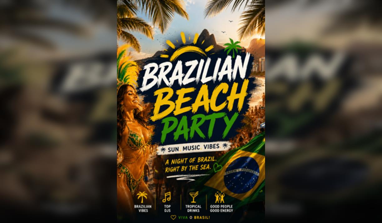 Brazilian Beach Party