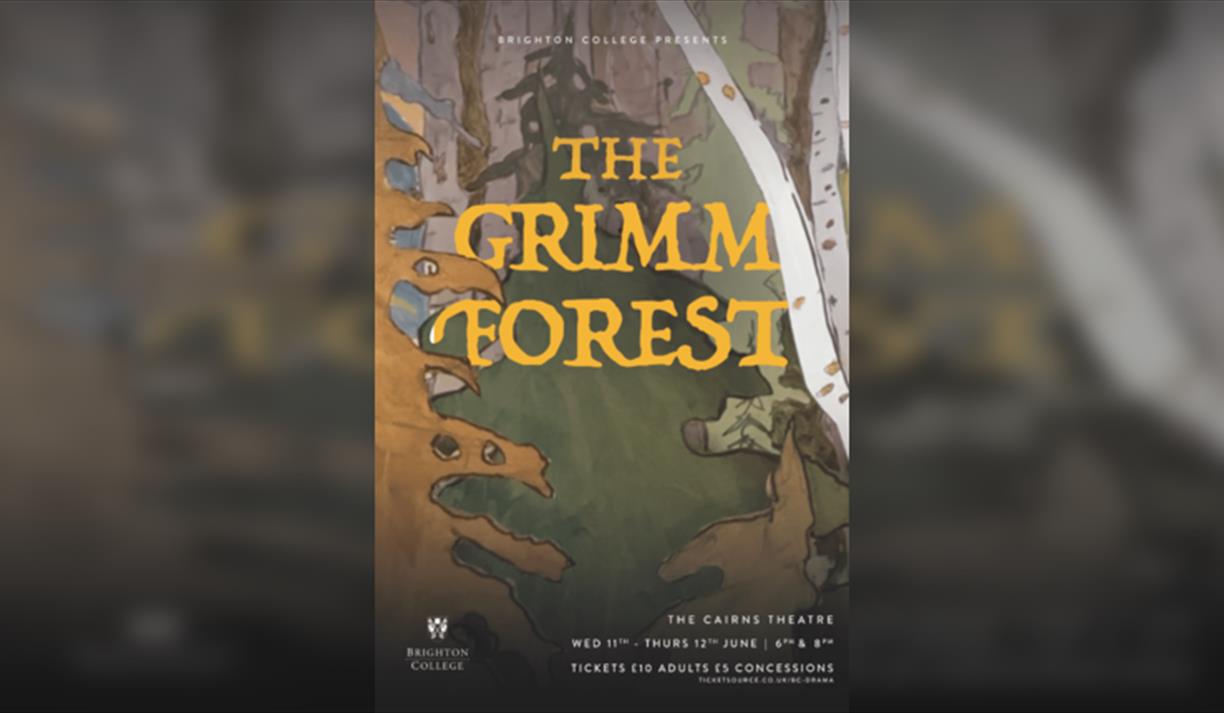 The Grimm Forest
