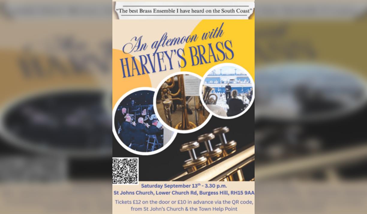 Harvey's Brass
