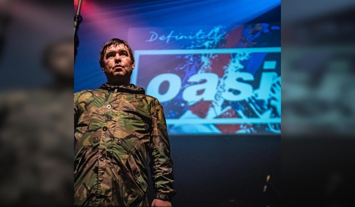 Definitely Oasis