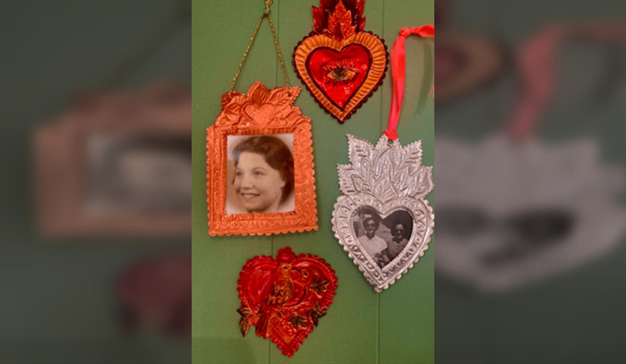 Mexican Inspired Tin Decoration Workshop