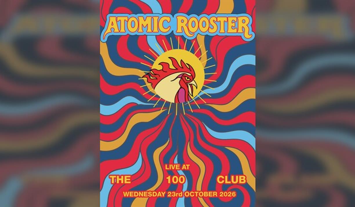 Atomic Rooster