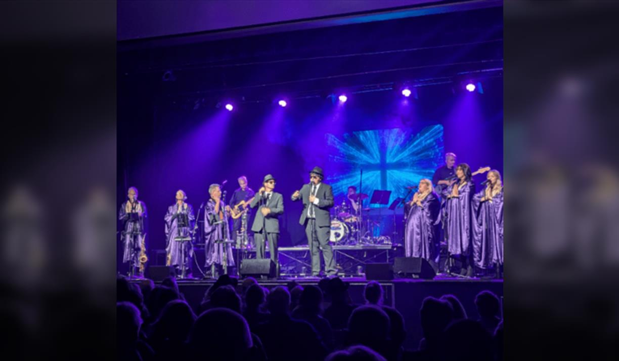 The Ultimate Commitments and Blues Brothers Experience