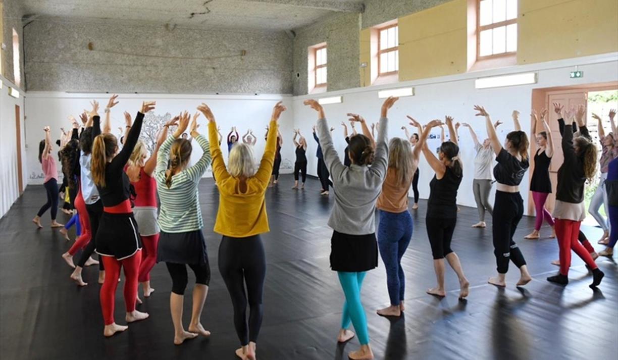 Chantraine Dance of Expression Workshops