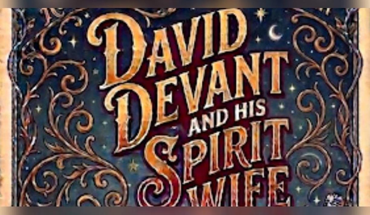 David Devant and His Spirit Wife