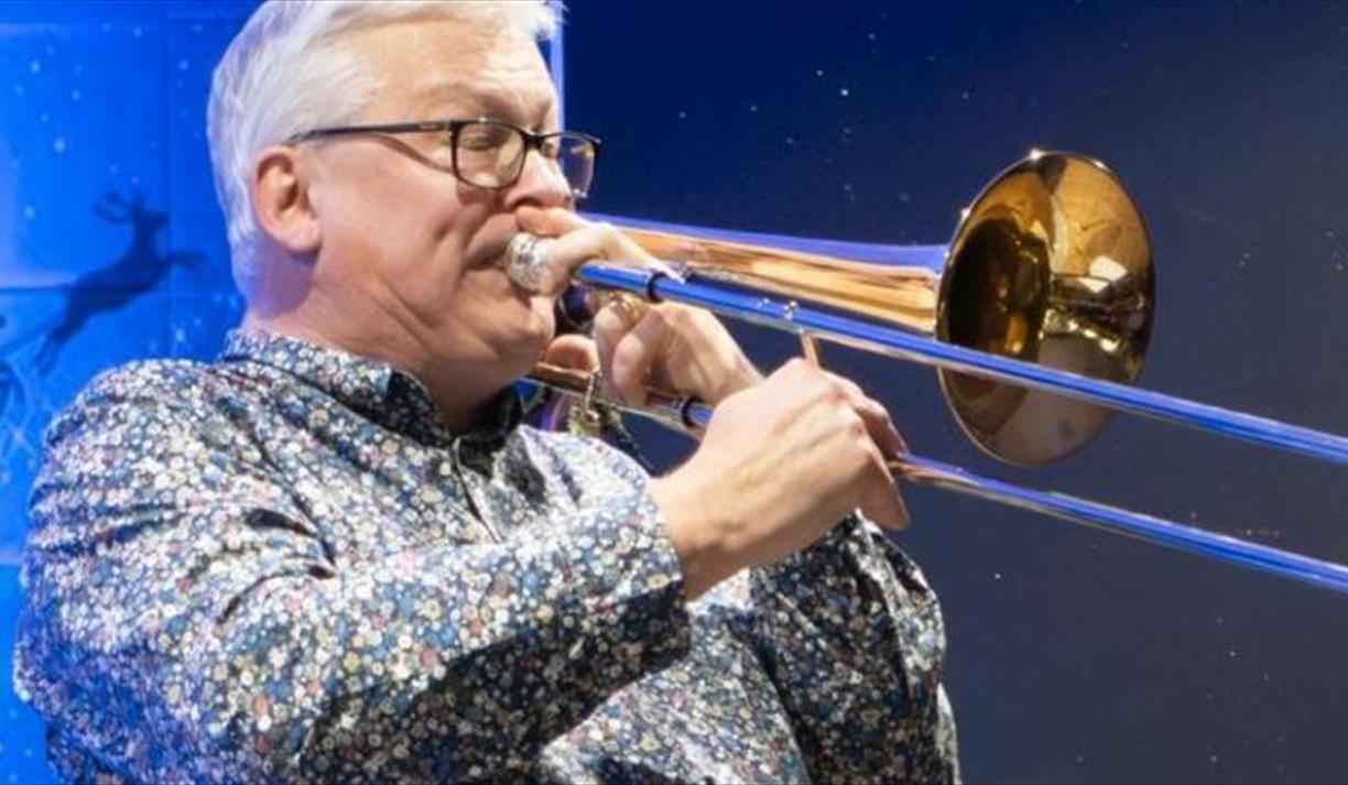 Speakeasy Jazz Club; Mark Nightingale