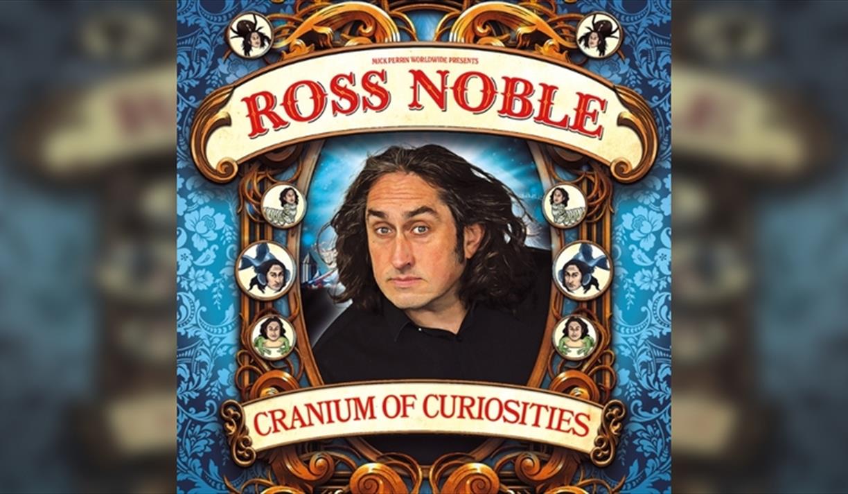 Ross Noble: Cranium of Curiosities