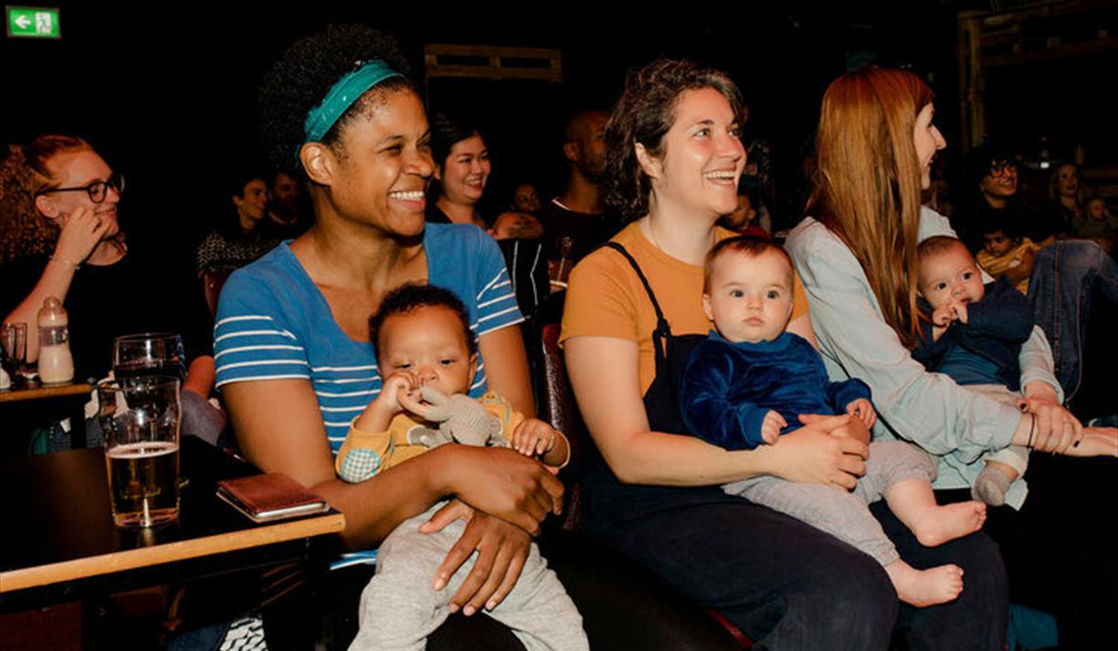 Bring Your Own Baby Comedy