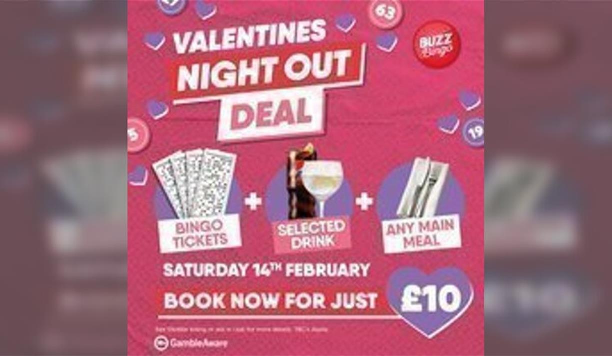 Valentines Day Deal
