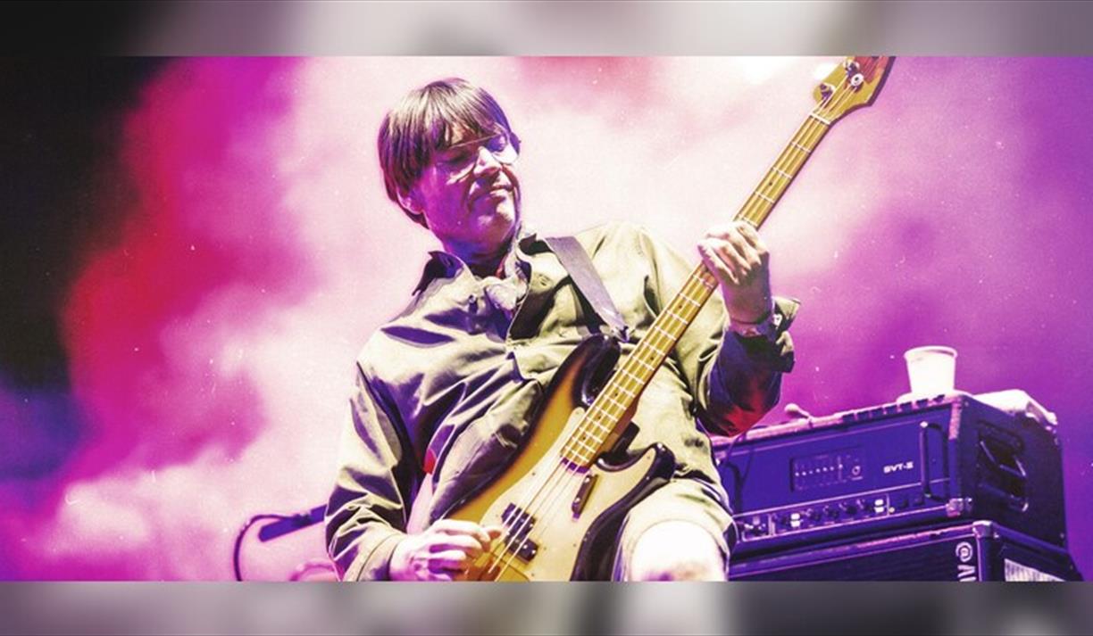 Alex James' Britpop Classical