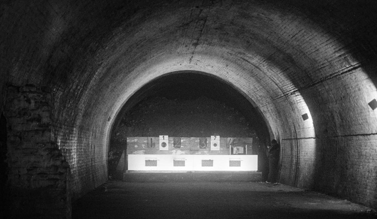 Underworld: Discover the Secrets Beneath Brighton Railway Station at Phoenix Art Space