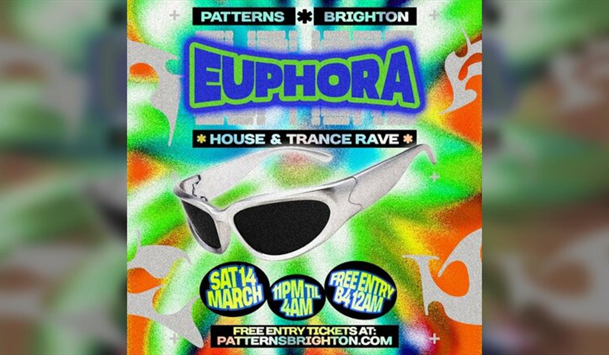 Euphora - House & Trance Rave