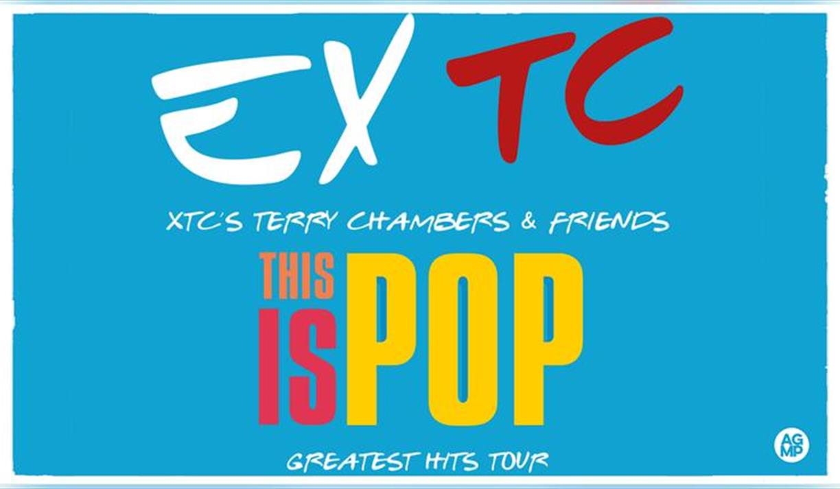EXTC - This Is Pop: The Greatest Hits Tour