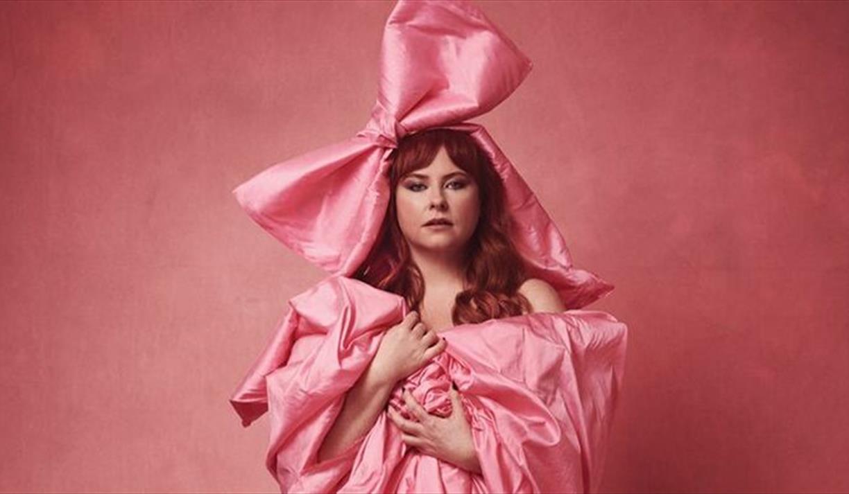 Amy Gledhill: Thanks for Having Me