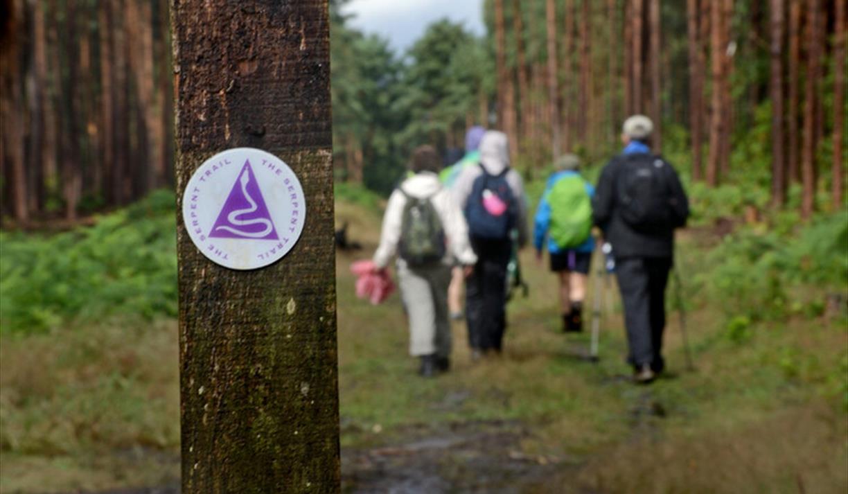 Guided Serpent Trail Walks, Summer 2025