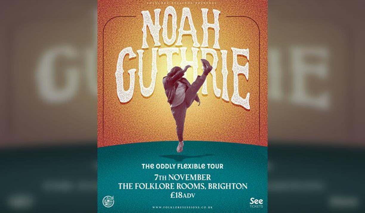 Noah Guthrie