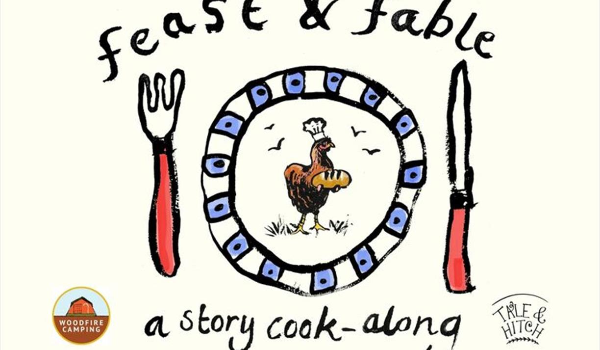 Feast & Fable - A Story cook-a-long