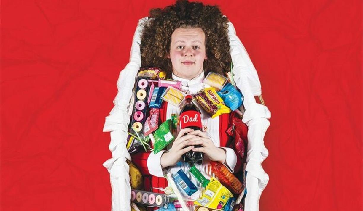 Jack Rooke: Good Grief