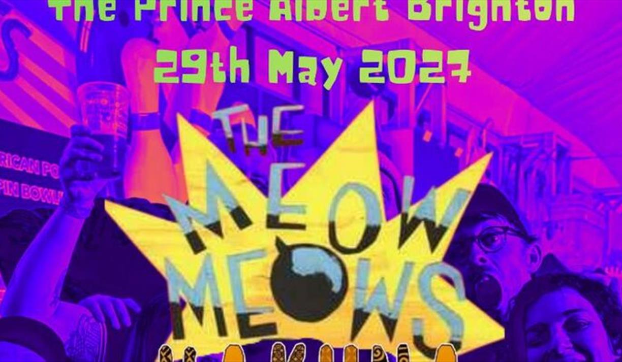 Meow Meows, Hakuna Pesa + Family of Strangers